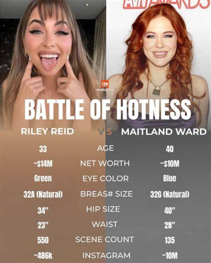 Riley Reid Retired: The End Of An Era?