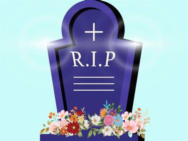 R.I.P. It's With Our Deepest Regret to Report About Death Of Floyd