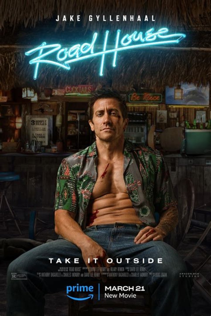 Road House 2024 Cast Charlie Alane Auguste