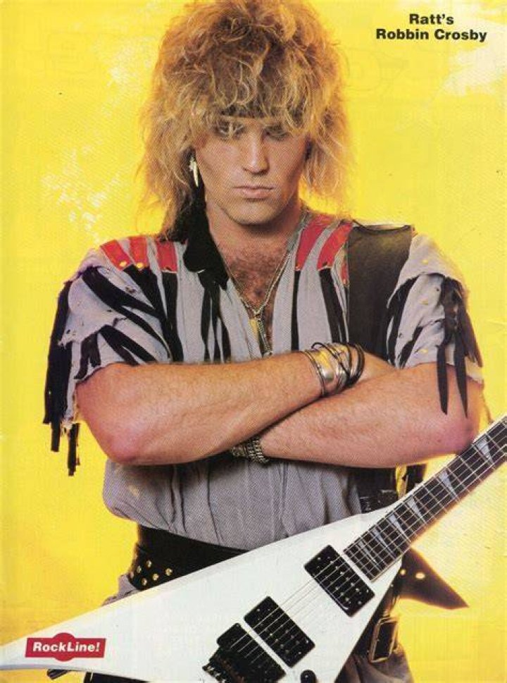 Robbin Crosby Bio & Wiki Net Worth, Age, Height & Weight