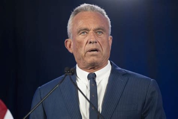 Robert Kennedy Jr. banned by Instagram for COVID claims