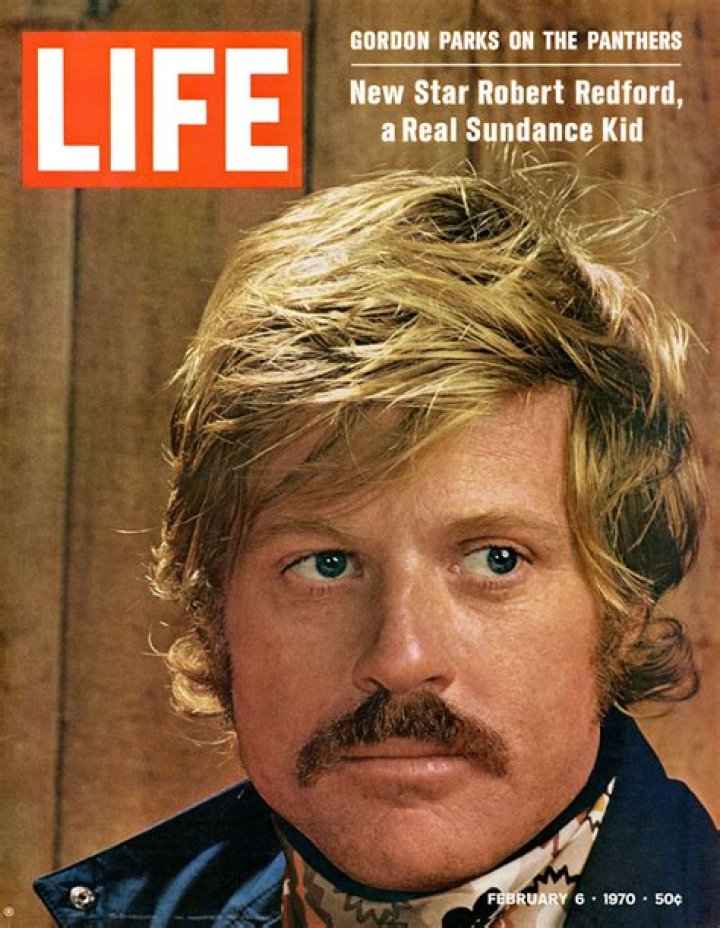 Robert Redford The life of an icon Photos ABC News