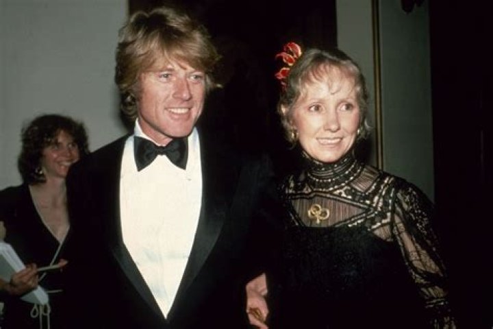 Robert Redford&rsquo;s Wife Everything To Know About Sibylle Szaggars