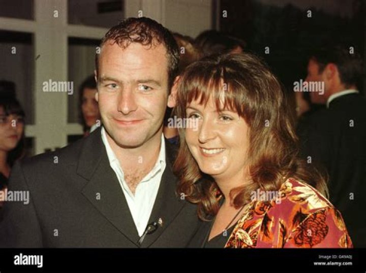 Robson Green Wives