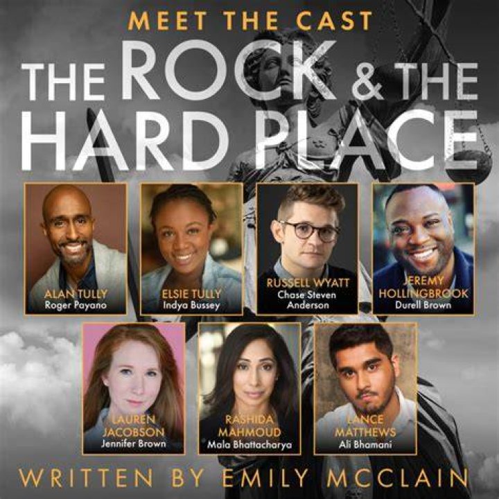 Rock and a Hard Place (2016)
