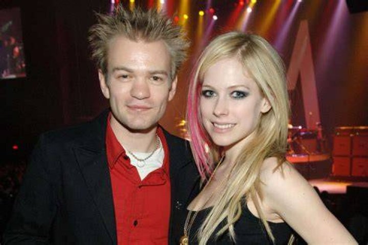 Rocker Deryck Whibley and girlfriend Jocelyn Aguilar were caught