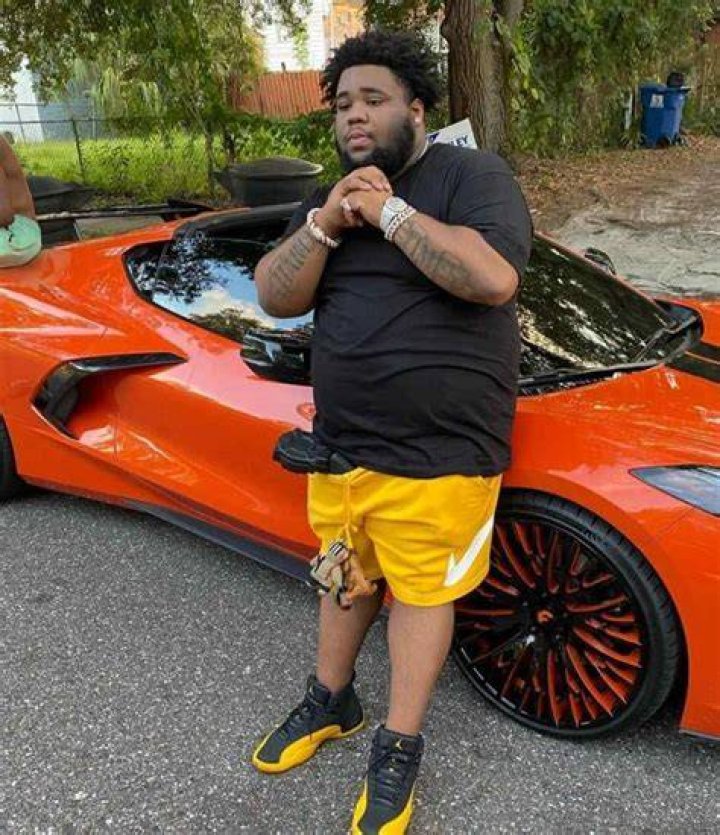 Rod Wave Car Collection 2023 And His Other Luxury Spends Invest Habit
