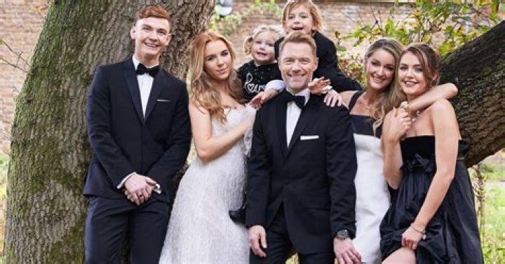 Ronan Keating, Barry Keoghan, Ed Sheeran and more famous dads open up