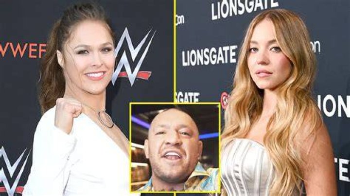 Ronda Rousey Gets a Kiss From Travis Browne—See the First Pics of Them