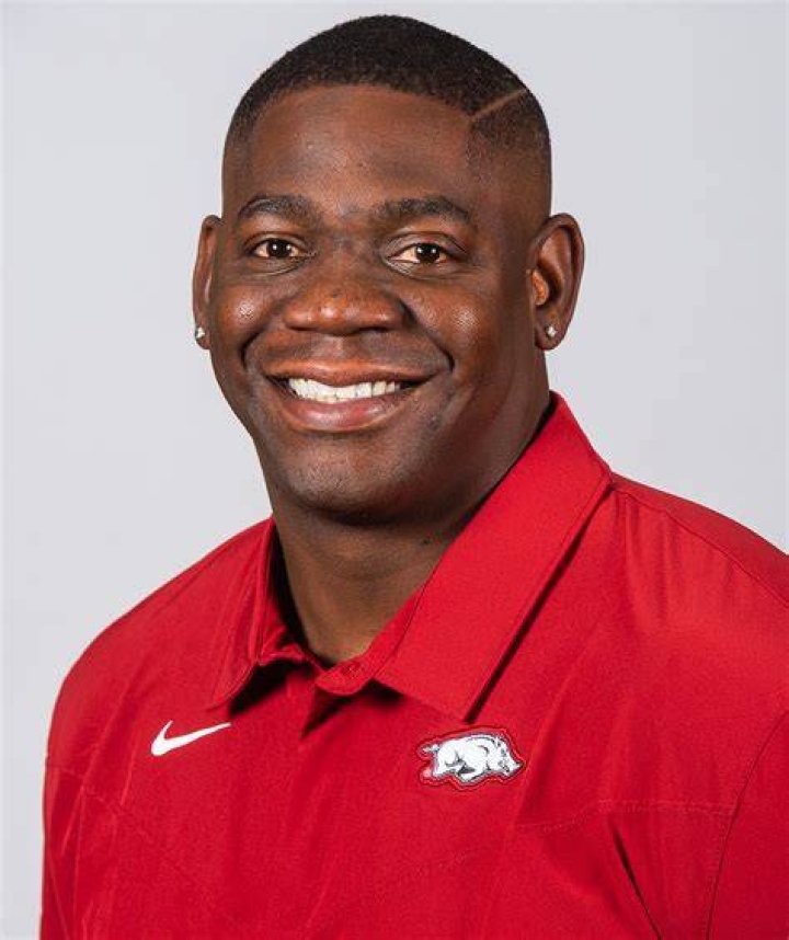 Ronnie Brewer Arkansas Razorbacks