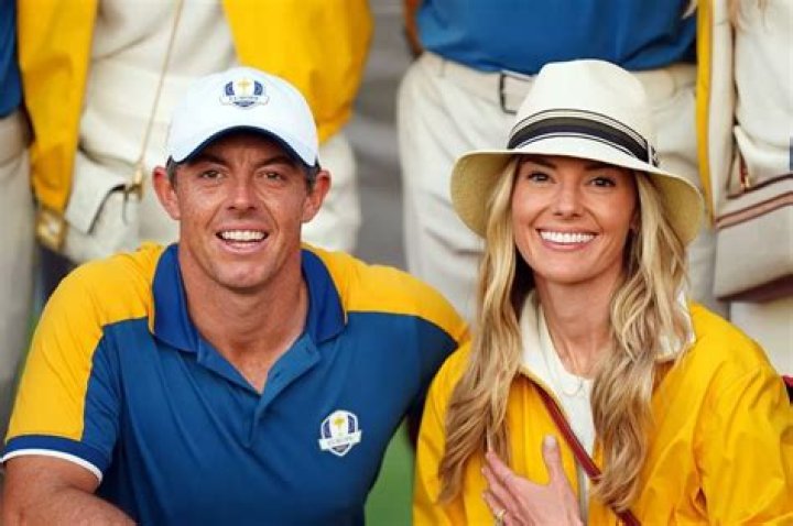 Rory McIlroy and wife Erica announce the birth of their first child