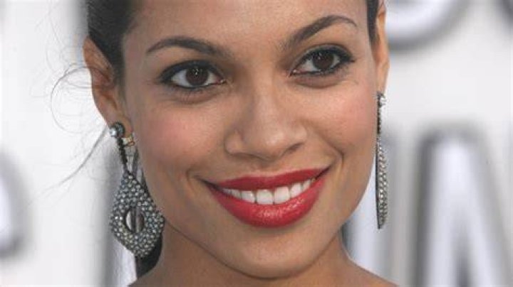 Rosario Dawson says biggest career goal is getting in both Star Trek
