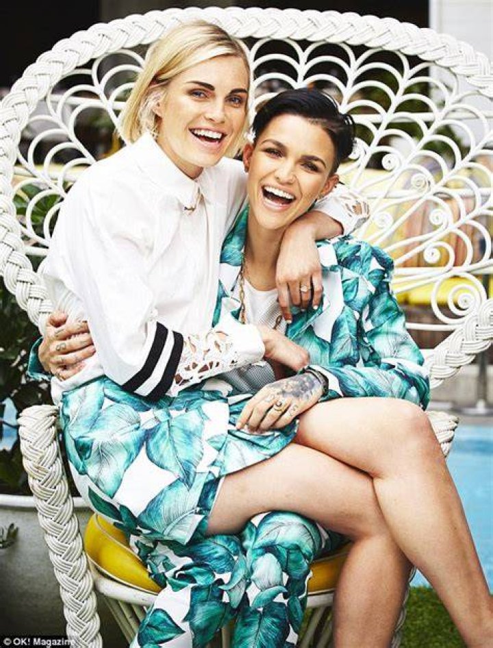 Ruby Rose and Phoebe Dahl Broke Up Ruby rose, Ruby rose girlfriend