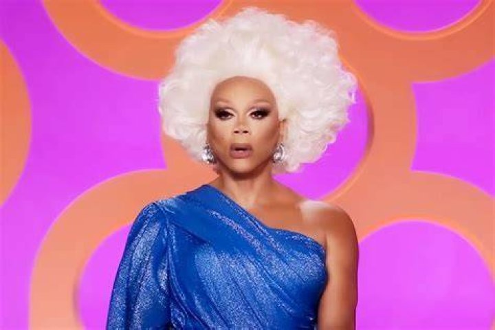 RuPaul's Recipe For Success Love Yourself And Stay Flexible NPR