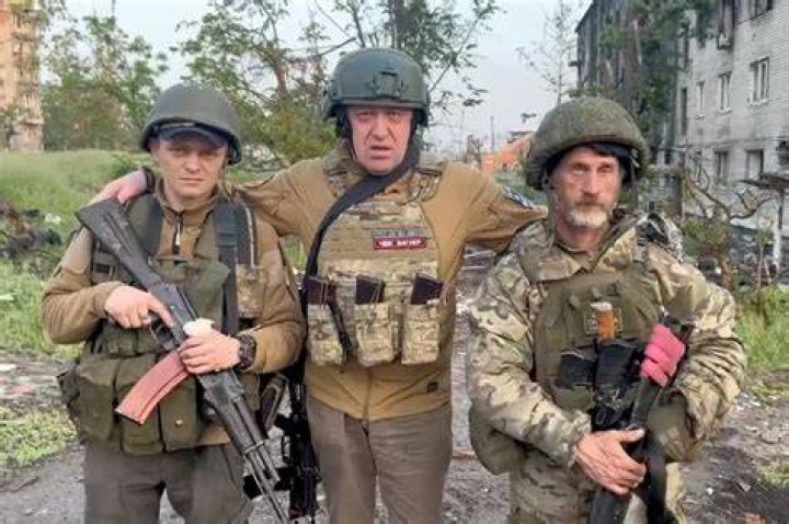 Russian Mercenary Leader Now Behind Troll Farm Mastermind’s Catering