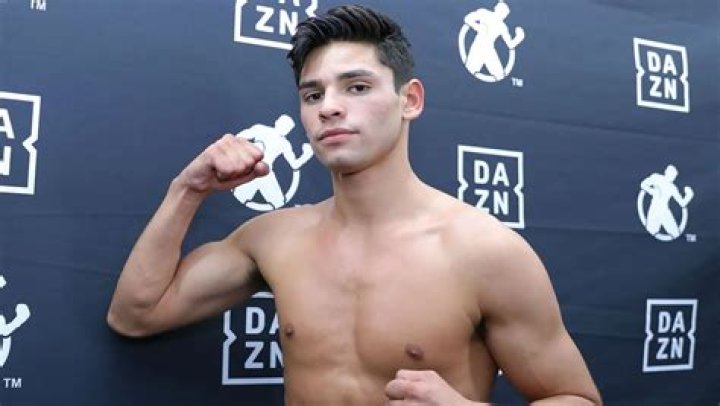 Ryan Garcia Bio, Age, Height, Weight, Career, Wife, Family, Net Worth