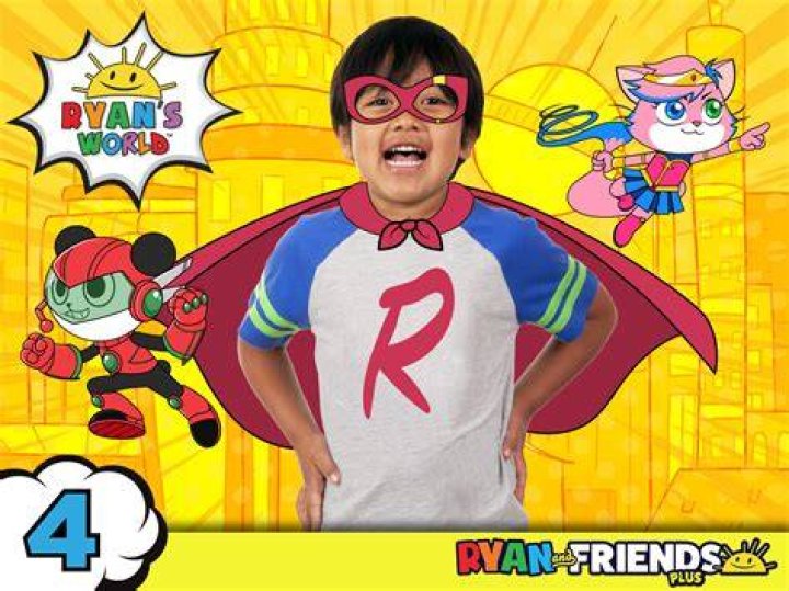Ryan YouTube