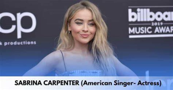 Sabrina Carpenter on Her Career, from "Girl Meets World" to "Work It