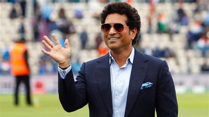 Sachin Tendulkar donates Rs 50 lakh to fight COVID19 JK News Today