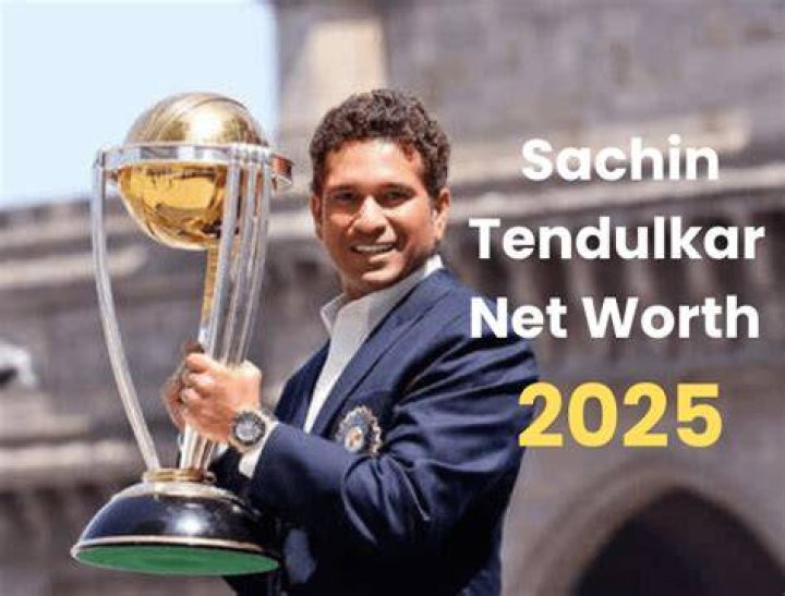 Sachin Tendulkar Net Worth & Bio/Wiki 2018 Facts Which You Must To Know!
