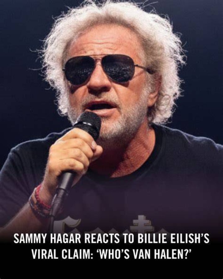 Sammy Hagar Reacts To His Daughter’s Engagement And Admits He Had A