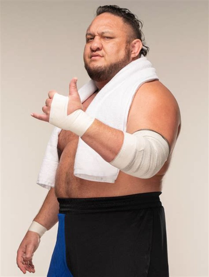 Samoa Joe Family: Exclusive Details About His Personal Life
