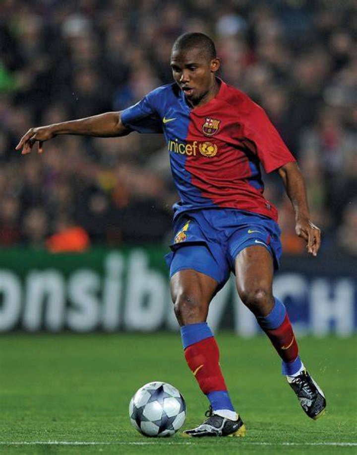 Samuel Eto'o announces his retirement