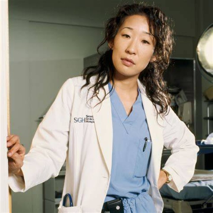 Sandra Oh Sandra Oh Photo (3246616) Fanpop