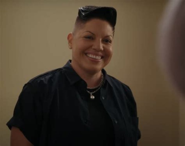 Sara Ramirez addresses Che Diaz criticism for the first time Darik
