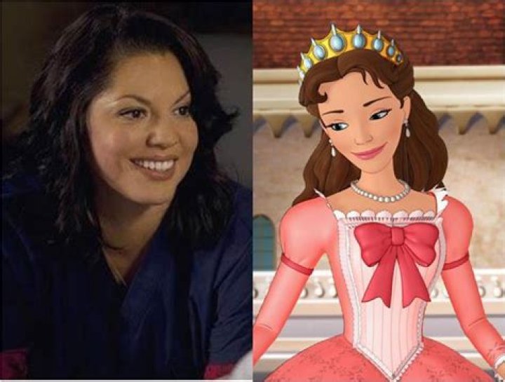 Sara Ramirez Sofia the First Wiki FANDOM powered by Wikia