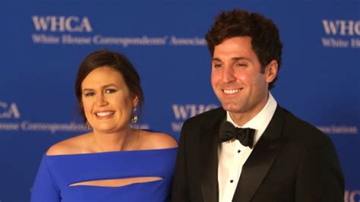 Sarah Huckabee Sanders’ Husband Bryan Sanders (Bio, Wiki)