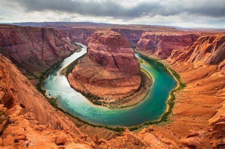 Scenic Horseshoe Bend in Page, Arizona Public Policy Institute of