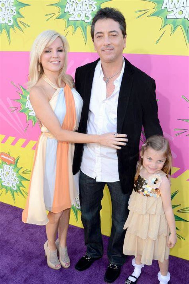 Scott Baio opens up about wife's brain tumor battle 'She's everything