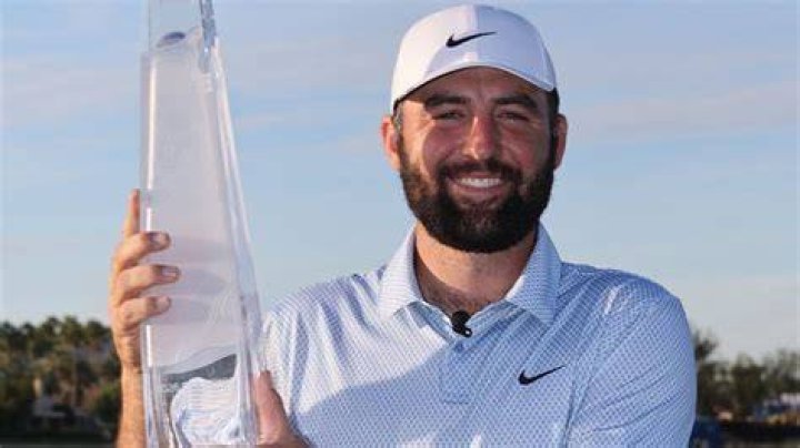 Scottie Scheffler captures seasonlong Aon Risk Reward&hellip;