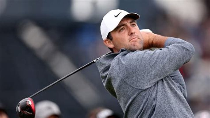 Scottie Scheffler shoots Sunday 67 as conditions deteriorate at Royal