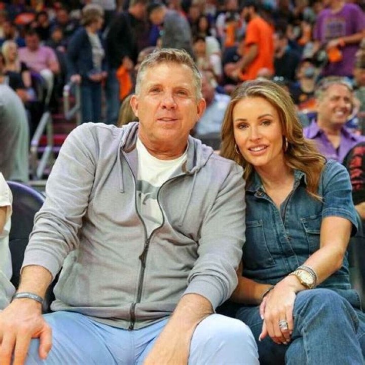 Sean Payton Lavish Wedding to Wife Skylene Montgomery