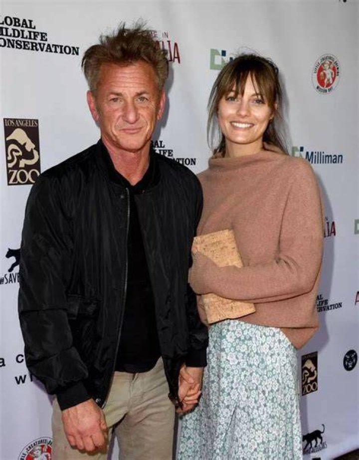 Sean Penn, 59, marries AustralianAmerican girlfriend Leila 28