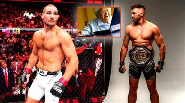 Sean Strickland’s Parents UFC Star’s Father and Mother