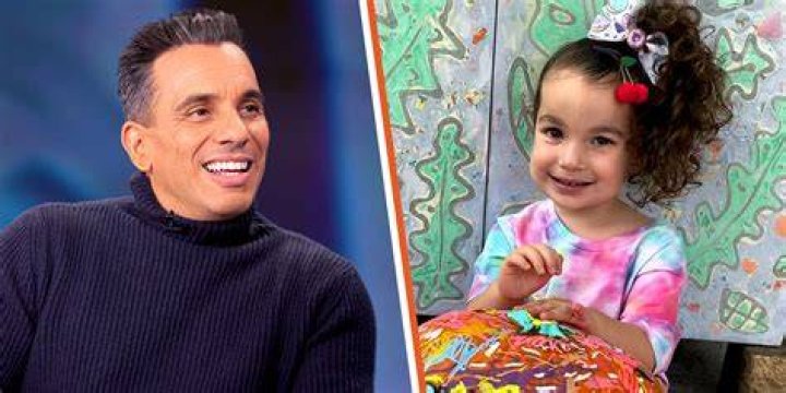 Sebastian Maniscalco Daughter Serafina Simone