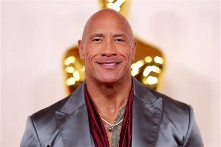 . See Dwayne Johnson "The Rock" and His Beautiful, Blended Family (Photos)