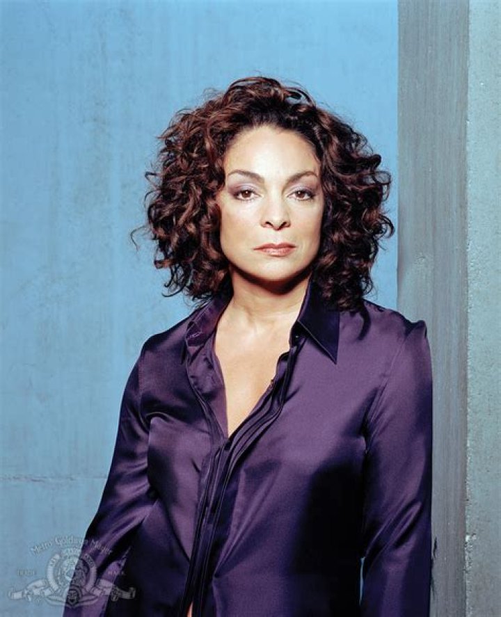 See Jasmine Guy From "A Different World" Now at 60 — Best Life