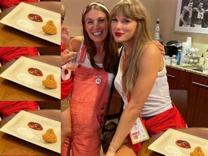Seemingly Ranch, Taylor Swift and Travis Kelce Merch, Swiftie