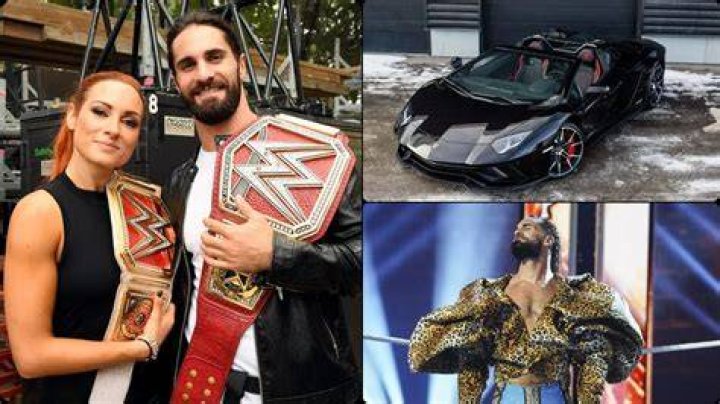 Seth Rollins Net Worth 2023 Ring of Honor, WWE career, championships