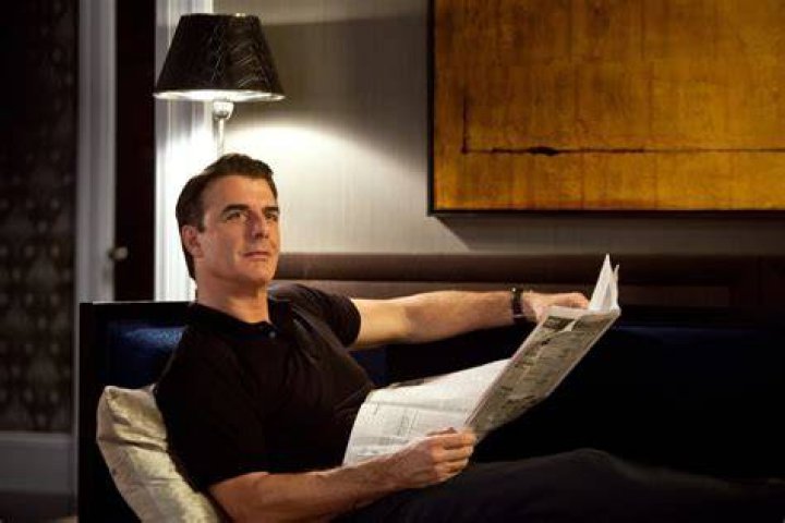 Sex and the City&rsquo;s Chris Noth second child with wife Tara Wilson