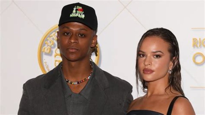 Shaq’s Son Myles O’Neal Goes Public With Model Girlfriend On His 26th