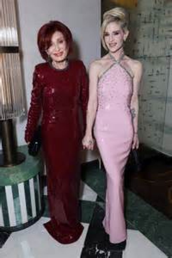 Sharon Osbourne Doesn&rsquo;t Believe &lsquo;Really Big Women&rsquo; Are &lsquo;Really Happy