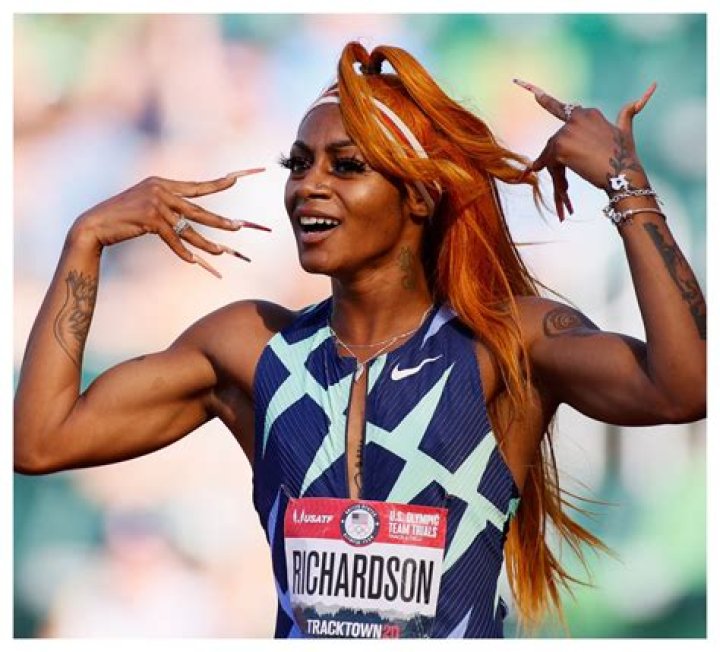 Sha&rsquo;Carri Richardson Won&rsquo;t Compete in Olympics After Being Left Off