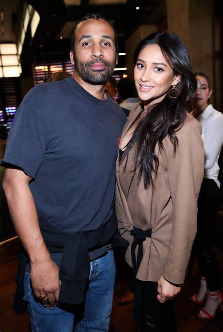 Shay Mitchell and Matte Babel Pictures POPSUGAR Celebrity Photo 10
