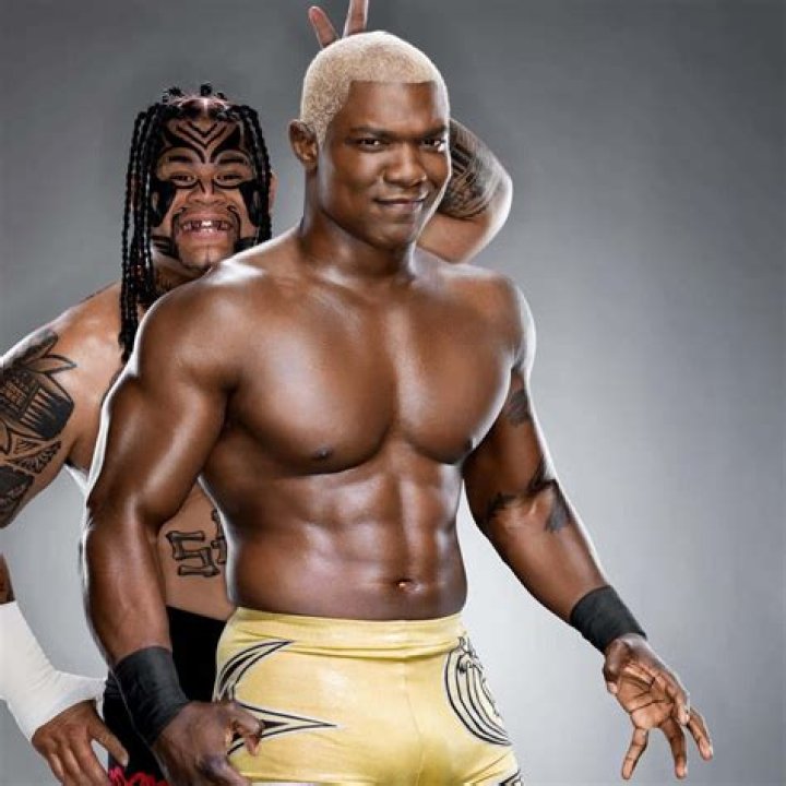 Shelton Benjamin (WWE Superstar) Girlfriend, Finishing Move, Biceps