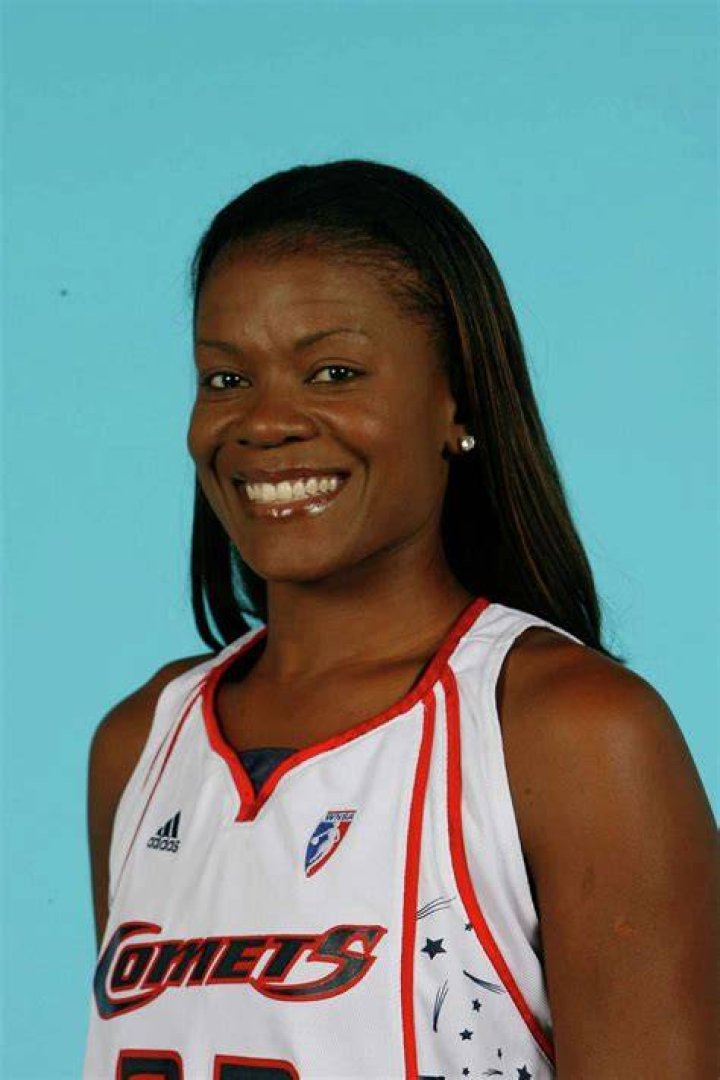 Sheryl Swoopes living her life in the spotlight